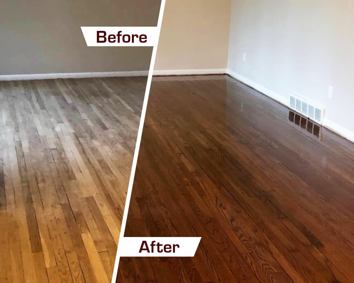 Hardwood Floor Refinishing Fabulous Floors Denver